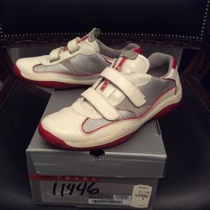 Prada sneakers